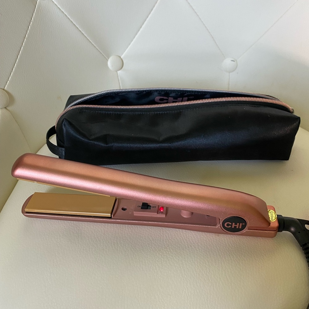 Chi straightener